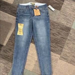 Democracy Women's Classic Blue Skinny Jeans